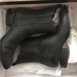 Alexander Wang boots